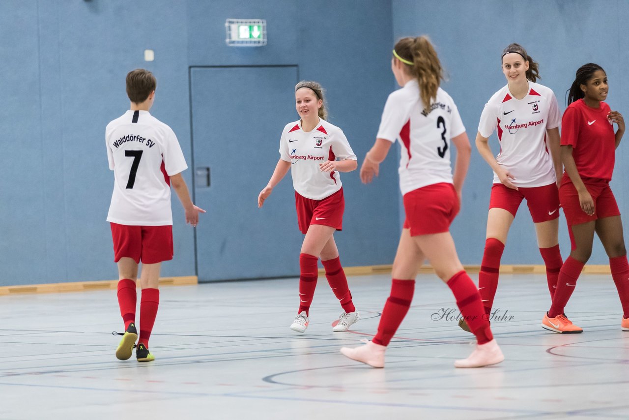 Bild 292 - wBJ Futsalmeisterschaft Runde 1